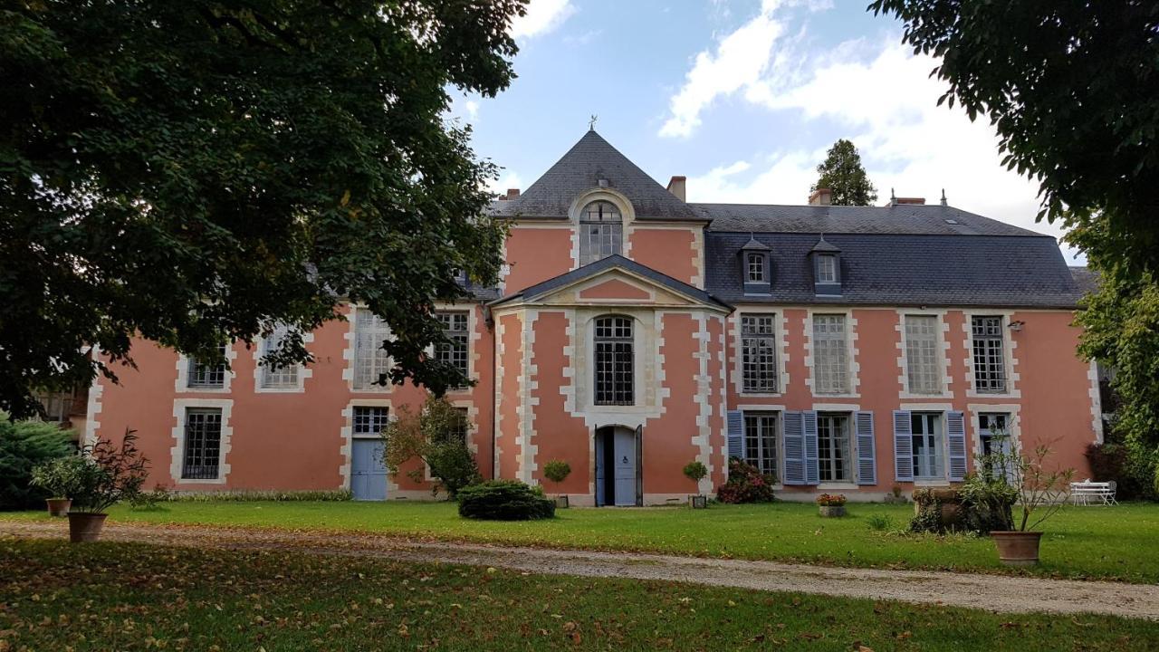 Le Nid De Dany Panzió Cosne-sur-Loire Kültér fotó